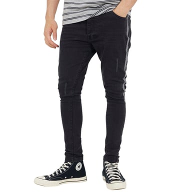 Brave Soul - Jeans für Herren (Holzkohle)