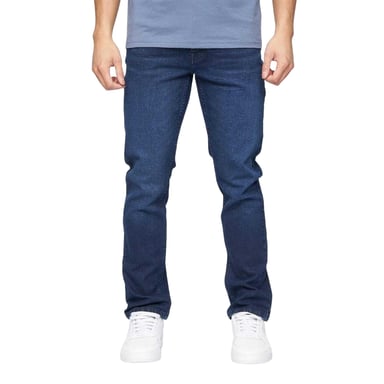 Crosshatch - "Malcolm" Jeans für Herren (Blau)