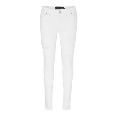 Criminal Damage - "Camden" Jeans für Herren (Weiß)