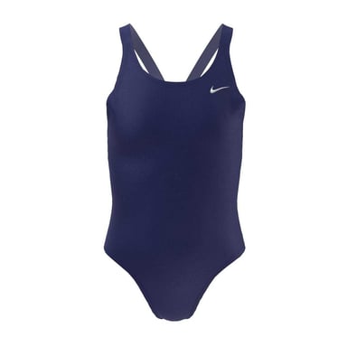 Nike - "Hydrastrong" Badeanzug für Mädchen (Mitternachtsblau)