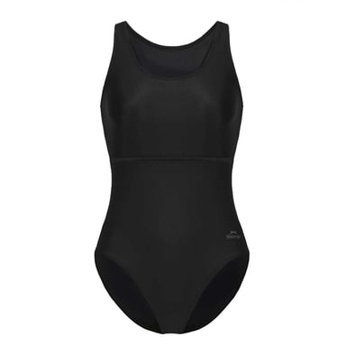 Slazenger - "Xtra Life" Badeanzug für Damen (Schwarz)
