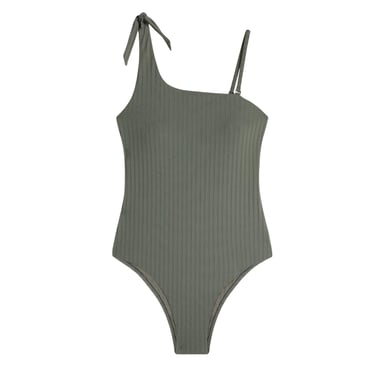 Chelsea Peers - Badeanzug für Damen (Grün)