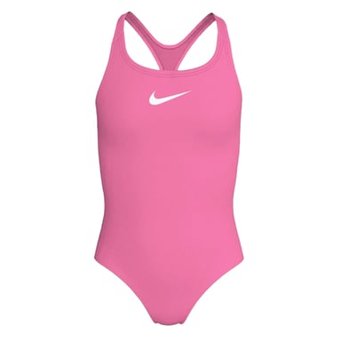 Nike - "Essential" Badeanzug für Mädchen, Racerback (Pink)