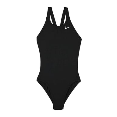 Nike - "Hydrastrong" Badeanzug für Mädchen (Schwarz)