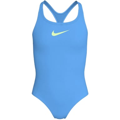 Nike - "Essential" Badeanzug für Mädchen, Racerback (Universität Blau)
