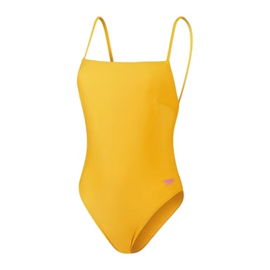 Speedo - Badeanzug für Damen (Gelb)
