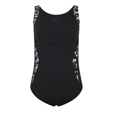 Speedo - Badeanzug für Damen (Schwarz)
