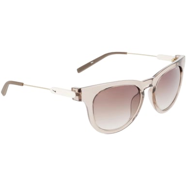 Nike - "Essence Trend" Oval-Sonnenbrille für Herren/Damen Unisex (Sand/Braun)