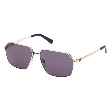 Guess - Sonnenbrille für Herren (Gold)