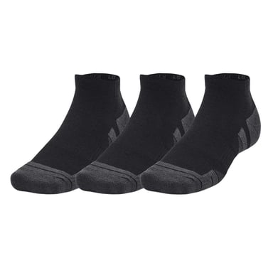 Under Armour - "Performance Tech" Knöchelsocken für Herren/Damen Unisex (3er-Pack) (Schwarz)