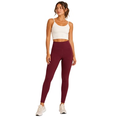 Puma - "Train" Leggings für Damen (Aubergine)