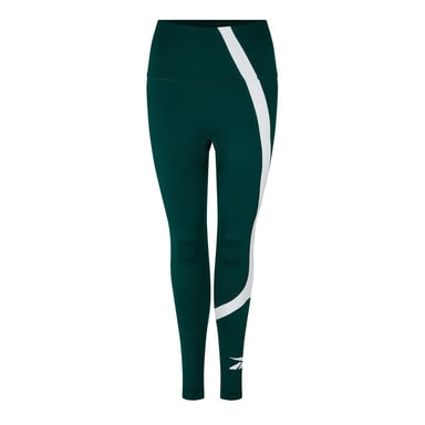 Reebok - Leggings für Damen (Grün)