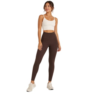 Puma - "Train" Leggings für Damen (Espresso Braun)