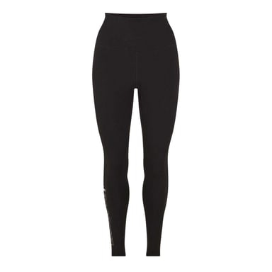 Champion - "Logo" Leggings für Damen (Schwarz)