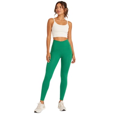 Puma - "Train" Leggings für Damen (Blattgrün)