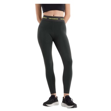 New Balance - Leggings für Damen (Schwarz)