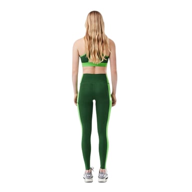 Lacoste - Leggings für Damen (Grün)