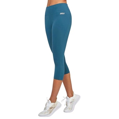 SikSilk - Leggings für Damen (Petrol)