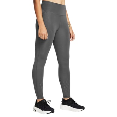 Under Armour - "Launch Elite" Lauftights für Damen (Grau)
