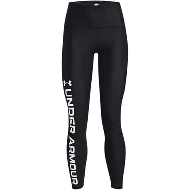 Under Armour - "Performance" Leggings für Damen (Schwarz/Weiß)