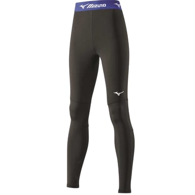 Mizuno - Leggings für Damen (Schwarz)