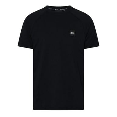 Duck and Cover - "Topfield" T-Shirt für Herren (Schwarz)