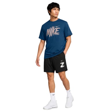Nike - T-Shirt für Herren, Dri-FIT (Blau)