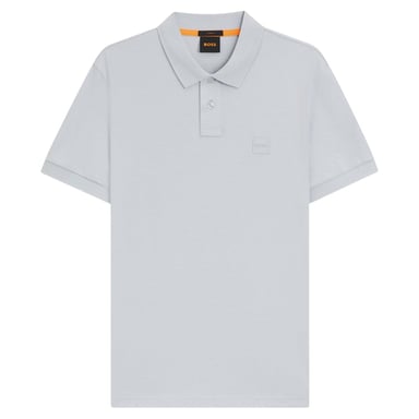 Boss - "Passenger" Poloshirt für Herren (Hellgrau)