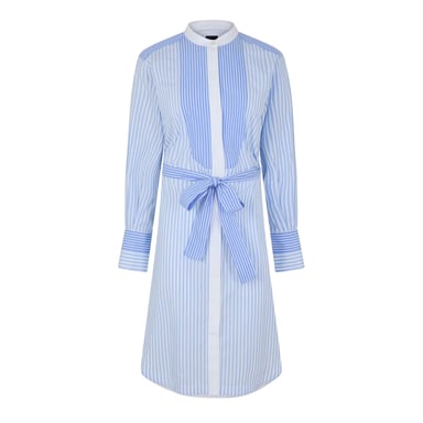 Boss - Wickelkleid für Damen (Braun)