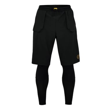 Skins - "Series-5" Kompressions-Shorts für Herren (Schwarz)