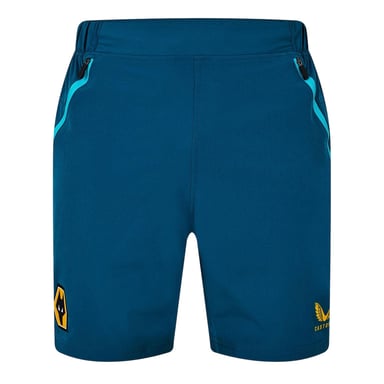 Castore - Fußballshorts für Herren (Bucht Grün)