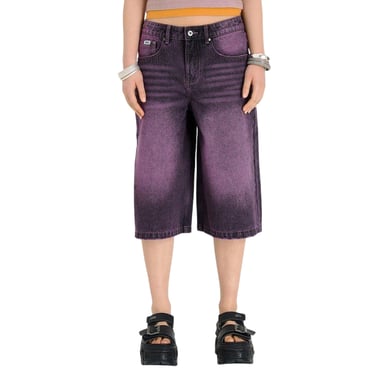 The Ragged Priest - Shorts für Damen (Flieder)