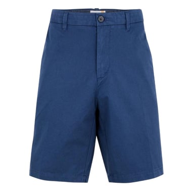 Timberland - "Claremont" Chino Kurze Hose für Herren (Dunkles Jeansblau)
