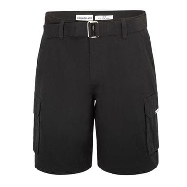 SoulCal - Cargo-Shorts für Herren (Schwarz)