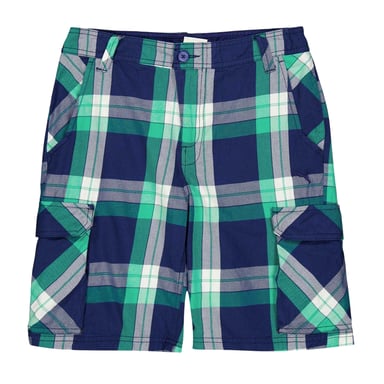Puma - Shorts für Kinder , Strand (Grün)