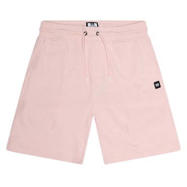 Weekend Offender - "Scandium" Sweat-Shorts für Herren (Blassrosa)