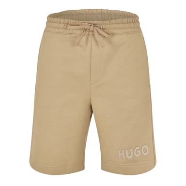 Hugo - "Dinkoe" Sweat-Shorts für Herren (Mittelbraun)