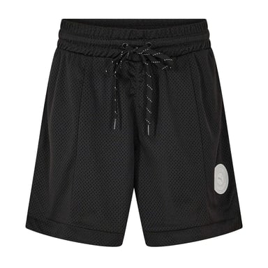 Puma - Sweat-Shorts für Damen (Schwarz)