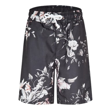 Criminal Damage - "Sinclair" Shorts für Herren (Schwarz)