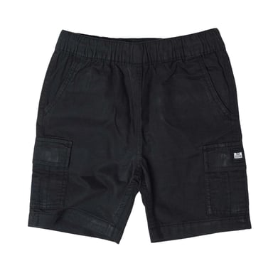 Weekend Offender - "High Desert" Cargo-Shorts für Jungen (Schwarz)