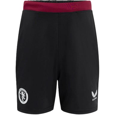 Castore - Fußballshorts für Kinder (Schwarz)
