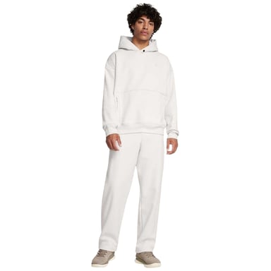 Under Armour - "Curry DNA" Kapuzenpullover für Herren (Weiß)