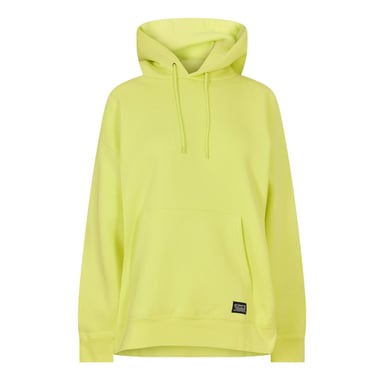 Dickies - Kapuze mit Kordelzug für Herren, mit Kapuze, leger (Limone)