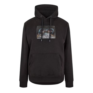 Criminal Damage - Kapuzenpullover für Herren (Schwarz)