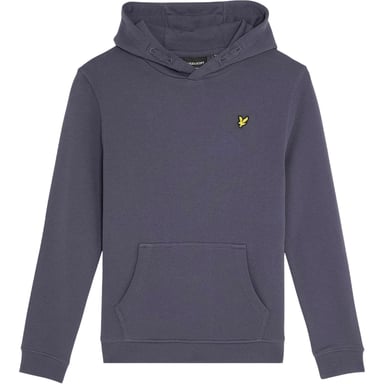 Lyle & Scott - "Classic" Kapuzenpullover für Kinder (Graystone)