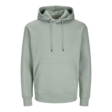 Jack And Jones - "Basic" Kapuzenpullover für Herren (Eisberg Grün)