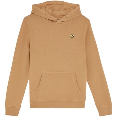 Lyle & Scott - "Classic" Kapuzenpullover für Kinder (Tigerauge)