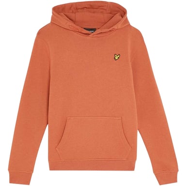 Lyle & Scott - "Classic" Kapuzenpullover für Kinder (Ziegelstein)