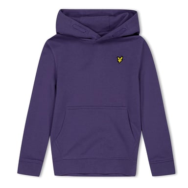 Lyle & Scott - Kapuze mit Kordelzug für Kinder (Graystone)