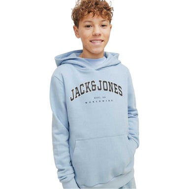 Jack And Jones - Kapuzenpullover für Jungen (Chambrayblau)